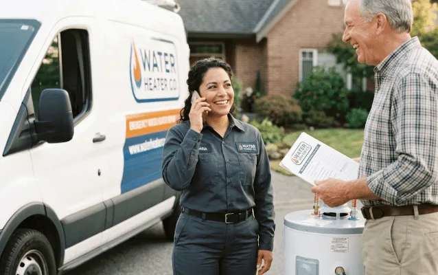 Water Heater Repair Camden, NC FAQs
