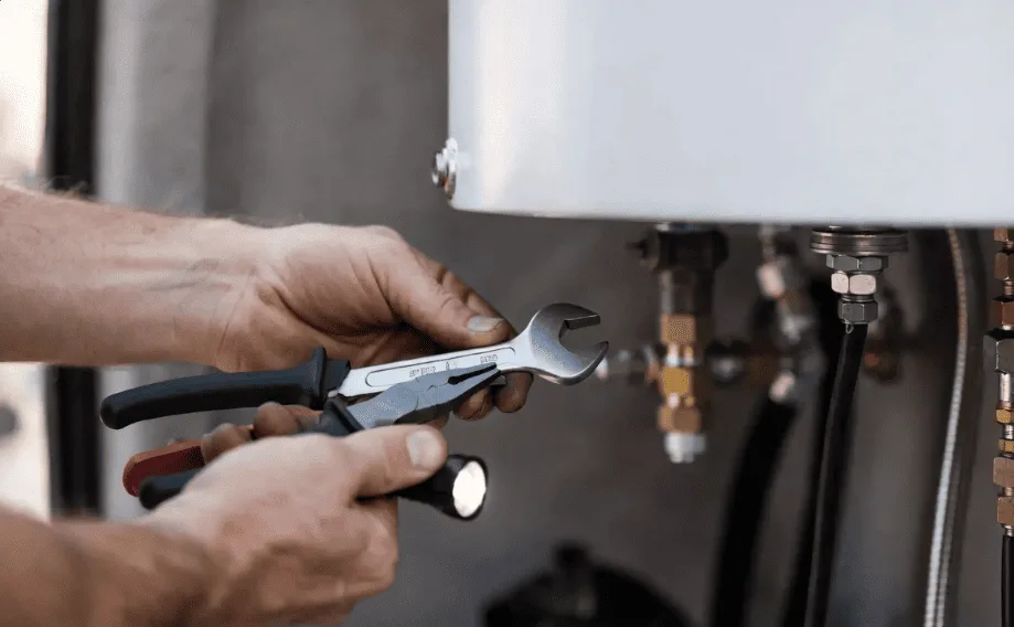 Why choose Water Heater Repair in Camden, NC